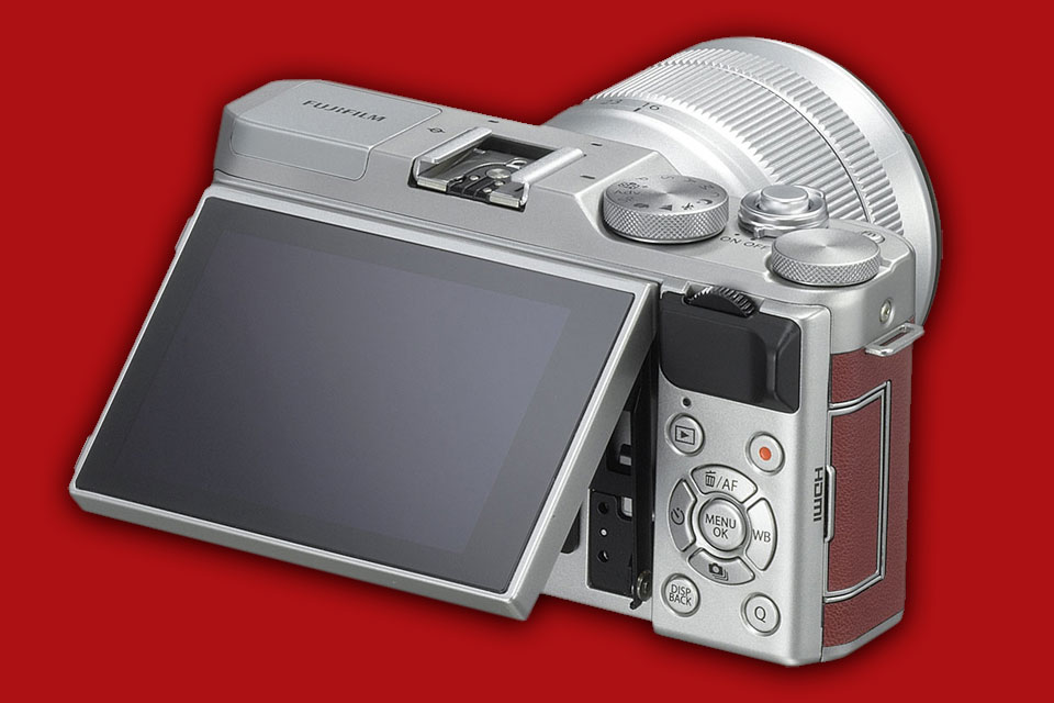 Imagem de X-A3: câmera mirrorless da Fujifilm tem visual oldschool e foco em selfies no tecmundo