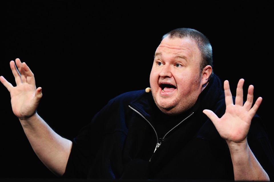 Imagem de Kim Dotcom quer transmitir ao vivo sua briga na Justiça dos EUA via YouTube no tecmundo