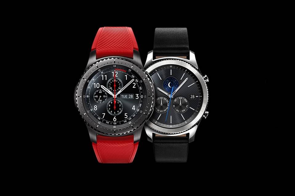 Imagem de Gear S3: Samsung anuncia a terceira geração de seu relógio inteligente no tecmundo