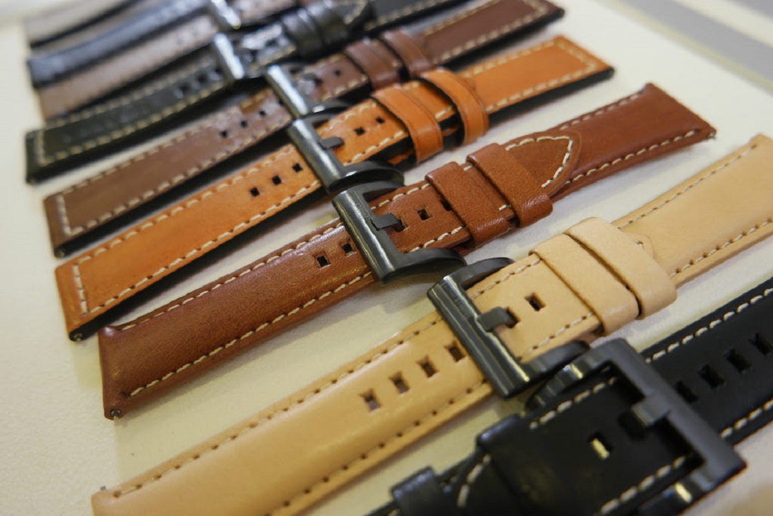 Imagem de Conheça todas as pulseiras do novo Samsung Gear S3 no tecmundo
