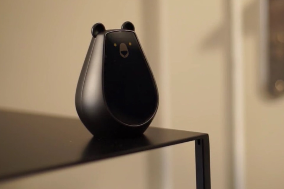 Imagem de Bearbot: o controle universal mais fofo que você viu comanda toda sua casa no tecmundo