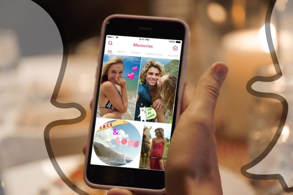 Imagem de Snapchat: como fazer o backup das memórias e adicionar senhas aos snaps no tecmundo