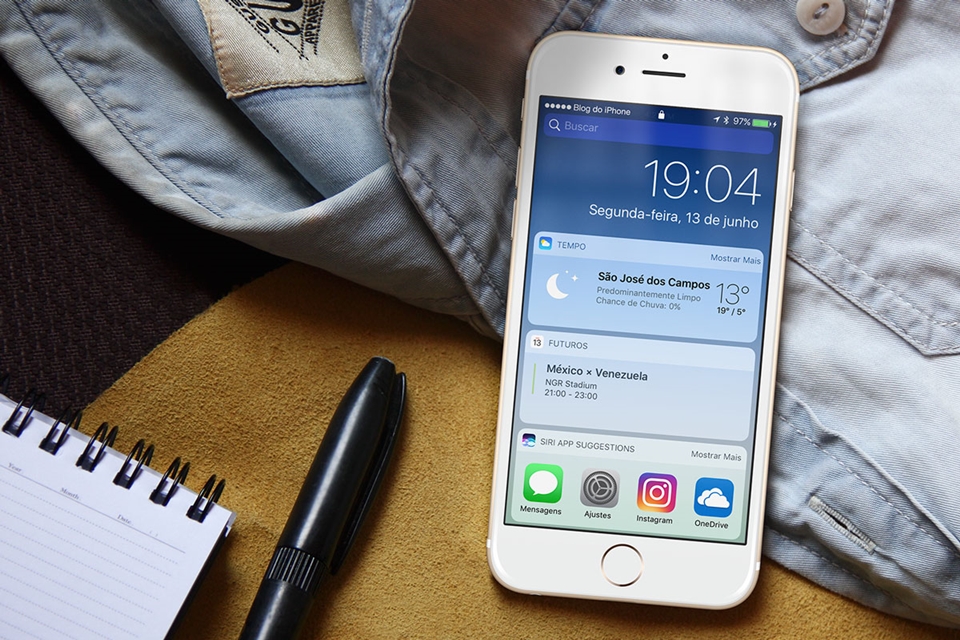 Imagem de iOS 10: será que o recurso "Levante para Acordar" funciona no seu iPhone? no tecmundo