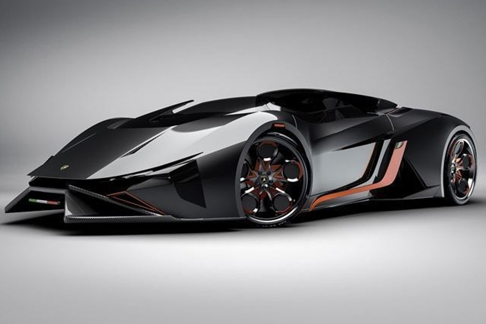 Imagem de Touro elétrico: Lamborghini pode produzir hipercarro movido à eletricidade no tecmundo
