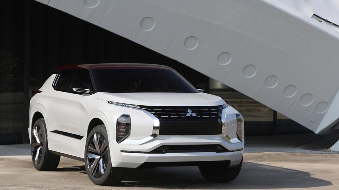 Imagem de 1,2 mil quilômetros sem abastecer: esta é a Mitsubishi GT-PHEV no tecmundo