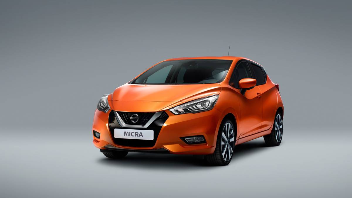 Imagem de Nissan Micra (ou March) agora está bonitão, mas não vem pro Brasil tão cedo no tecmundo