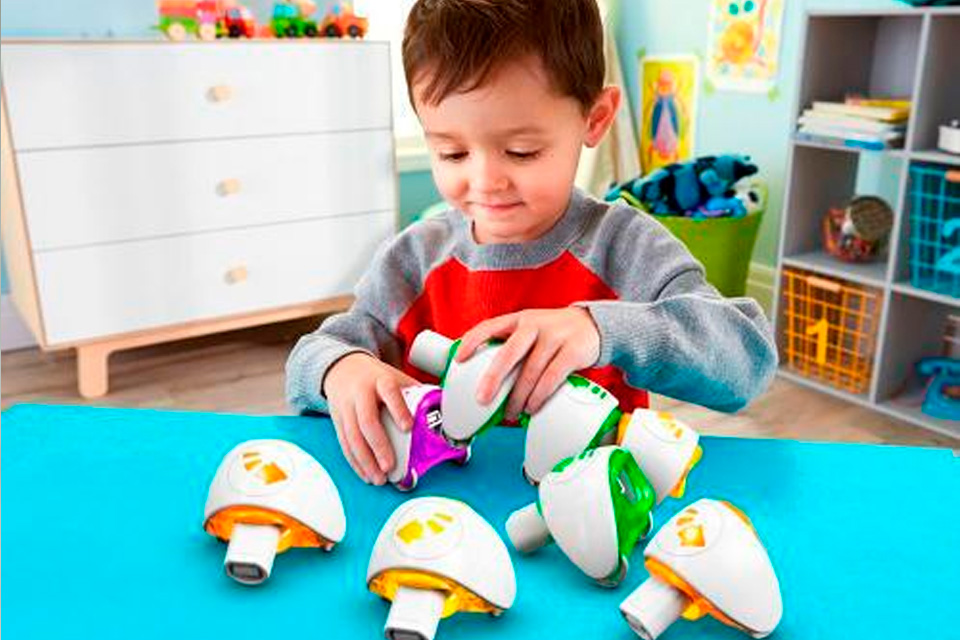 Imagem de CodiPeia Fisher-Price: brinquedo ensina lógica e ‘programação’ a crianças no tecmundo