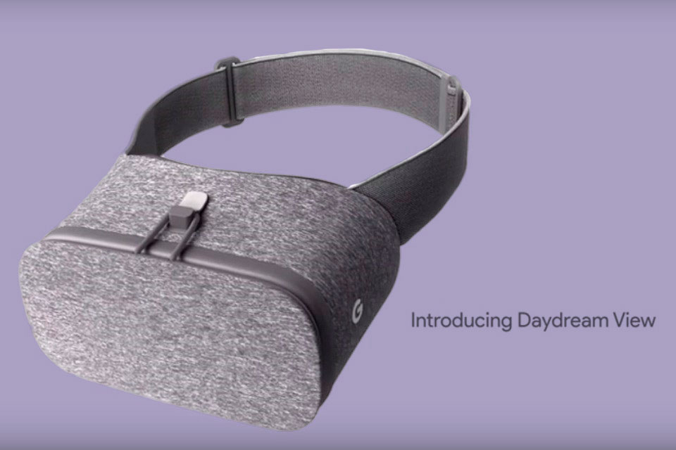 Imagem de O headset Daydream é um dos dispositivos VR mais bonitos do mercado no tecmundo