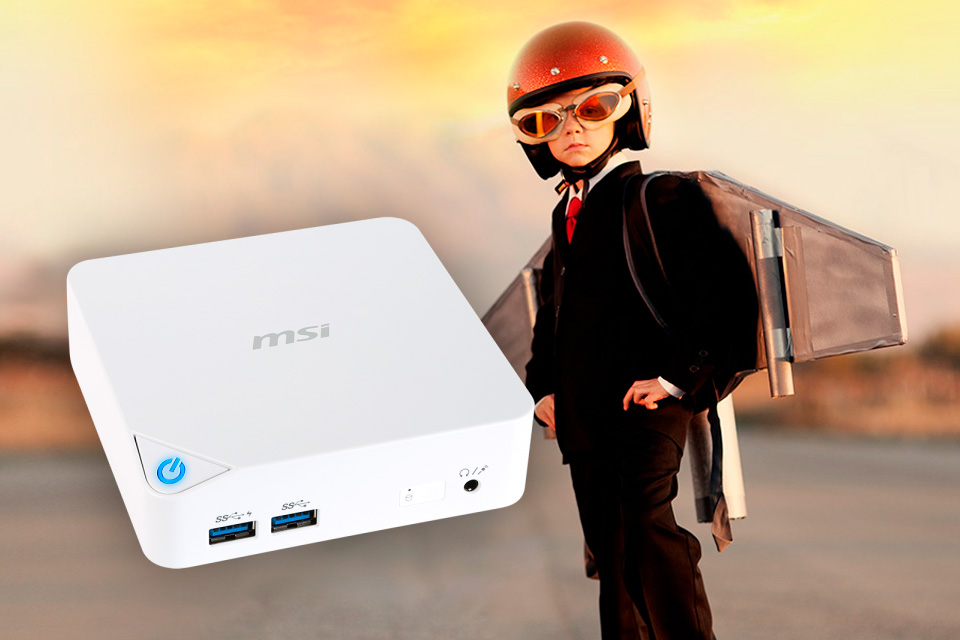 Imagem de MSI revela segunda geração do Cubi, computador compacto de alta performance no tecmundo