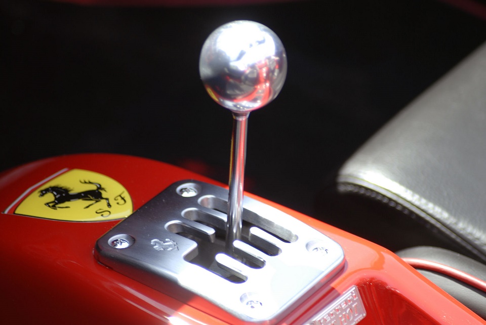 Imagem de Ferrarri abandona para sempre os câmbios manuais no tecmundo