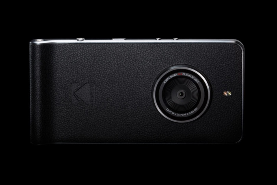 Imagem de Kodak anuncia smartphone Ektra com bom hardware e foco total em fotografias no tecmundo