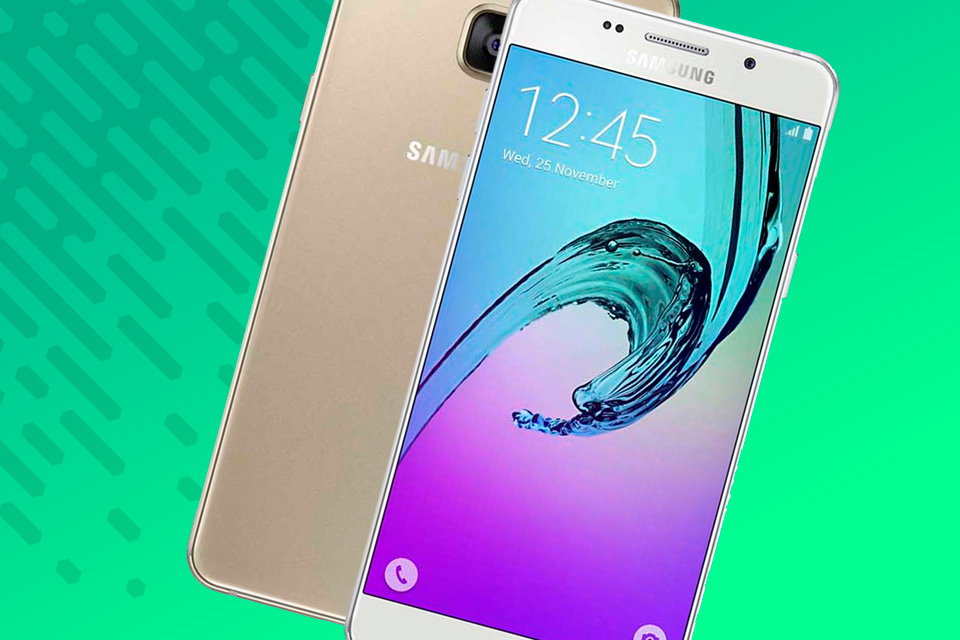 Imagem de Review: smartphone Samsung Galaxy A9 (2016) no tecmundo