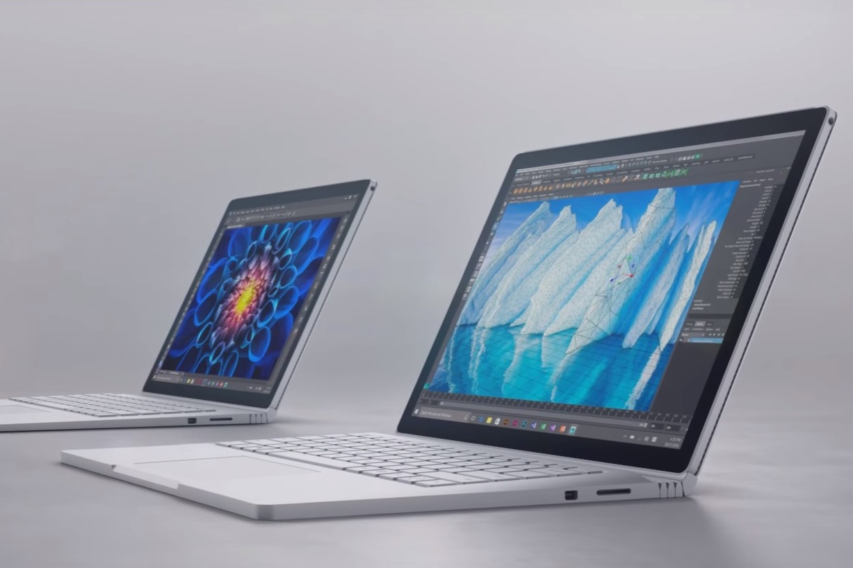 Imagem de Segunda geração do Surface Book tem mais bateria e GPU 2x mais poderosa no tecmundo