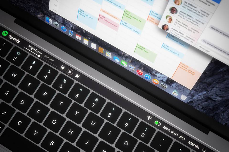 Imagem de Conheça o novo Macbook Pro: mais fino e leve, novo design e com Touch Bar no tecmundo