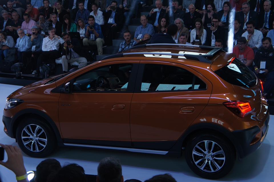Imagem de Chevrolet revela novidades no Salão do Automóvel 2016 no tecmundo