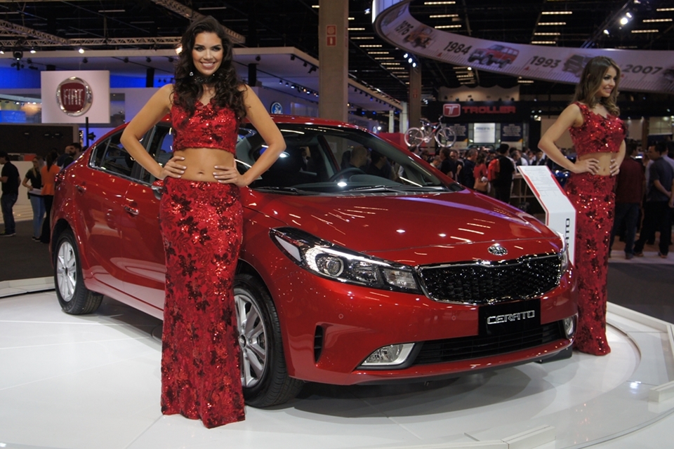 Imagem de Salão do Automóvel 2016: confira as novidades da KIA Motors no tecmundo