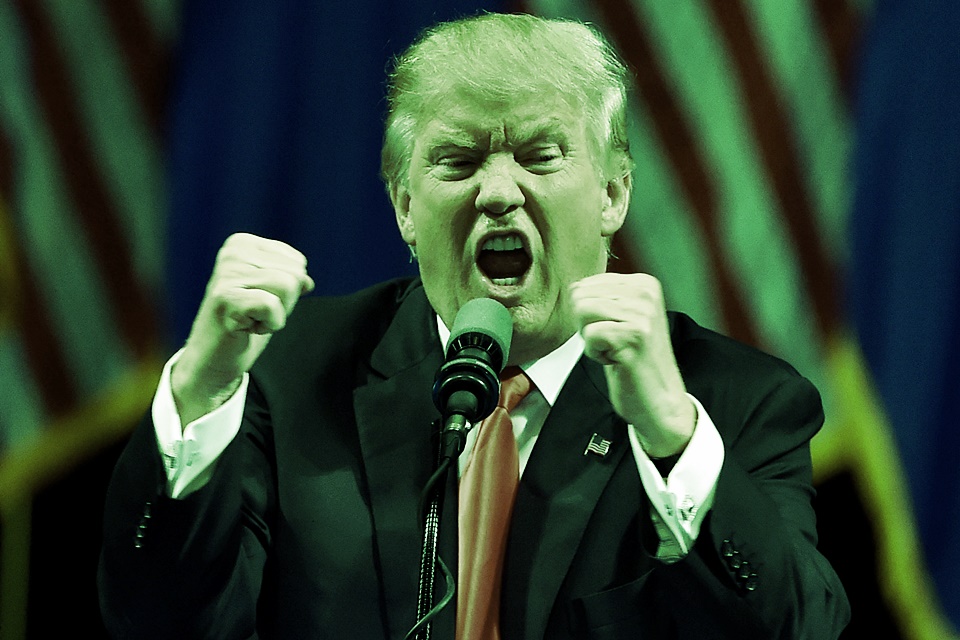 Imagem de Faz o muro! Veja XX dos melhores memes da eleição de Donald Trump nos EUA no tecmundo