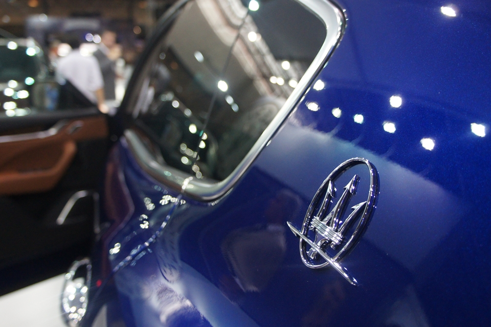 Imagem de Maserati volta ao Salão do Automóvel com seu primeiro SUV, o Levante no tecmundo