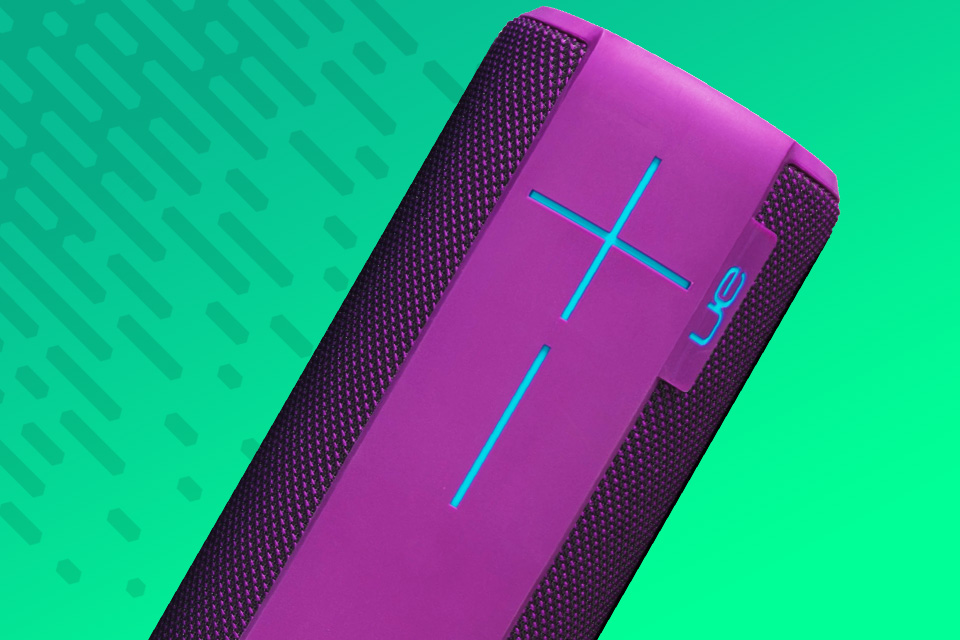 Imagem de Review: caixa de som Bluetooth UE Megaboom no tecmundo