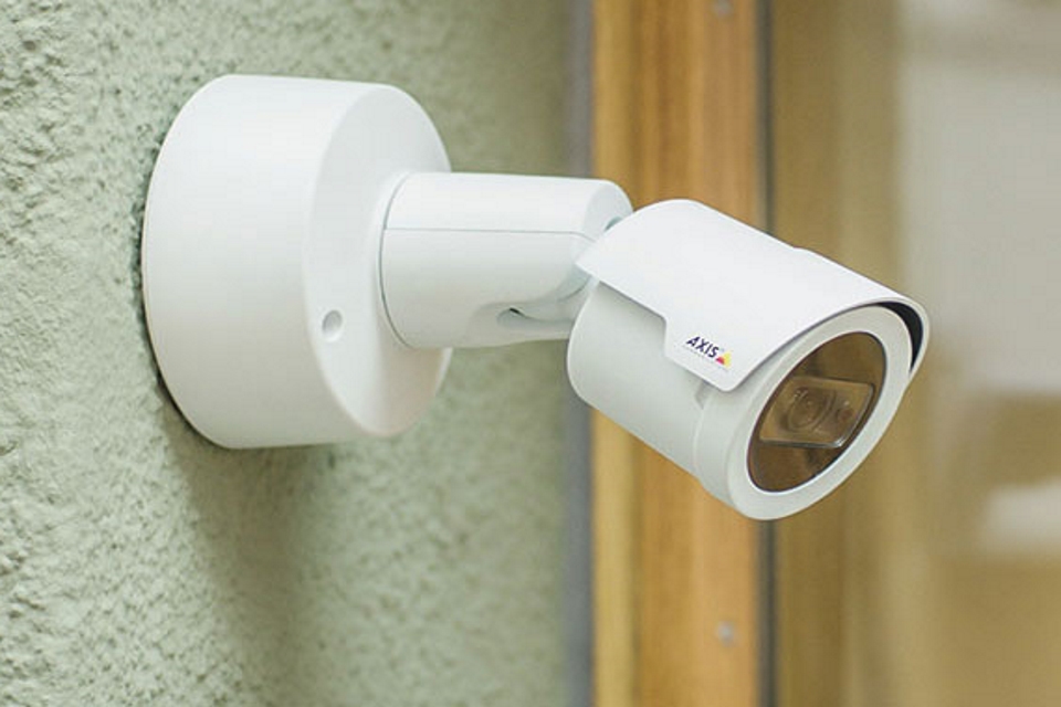 Imagem de Axis lança nova série de câmeras de vigilância infravermelho no tecmundo