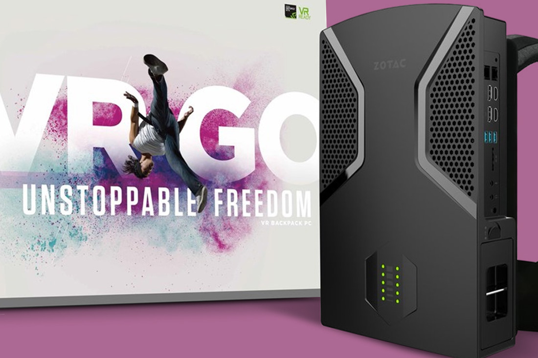 Imagem de Zotac anuncia “PC mochila” dedicado à realidade virtual no tecmundo