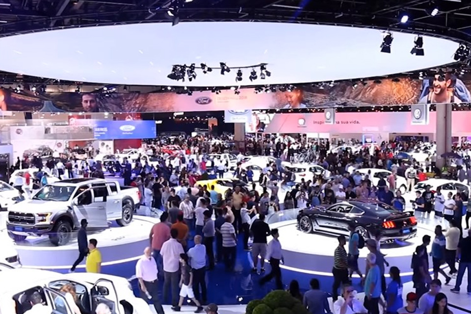 Imagem de Além dos carros: as experiências tecnológicas do Salão de São Paulo no tecmundo