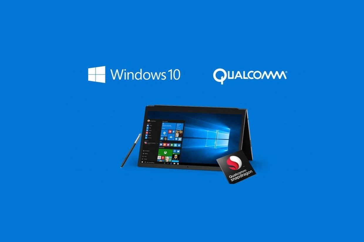 Imagem de Microsoft mostra Windows 10 e Photoshop rodando em processador Snapdragon no tecmundo