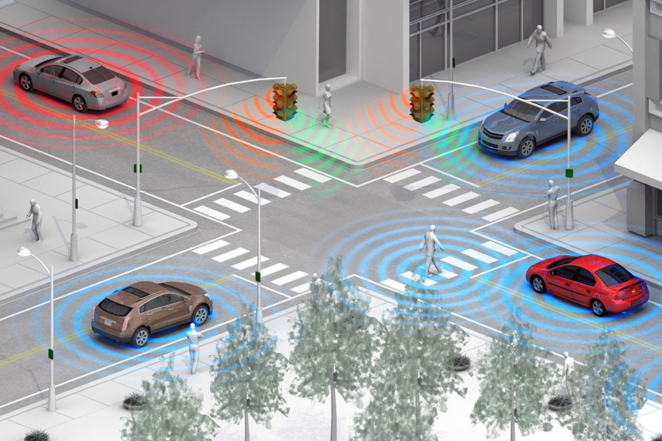 Imagem de Sistema de comunicação entre carros pode ser obrigatório nos EUA no tecmundo