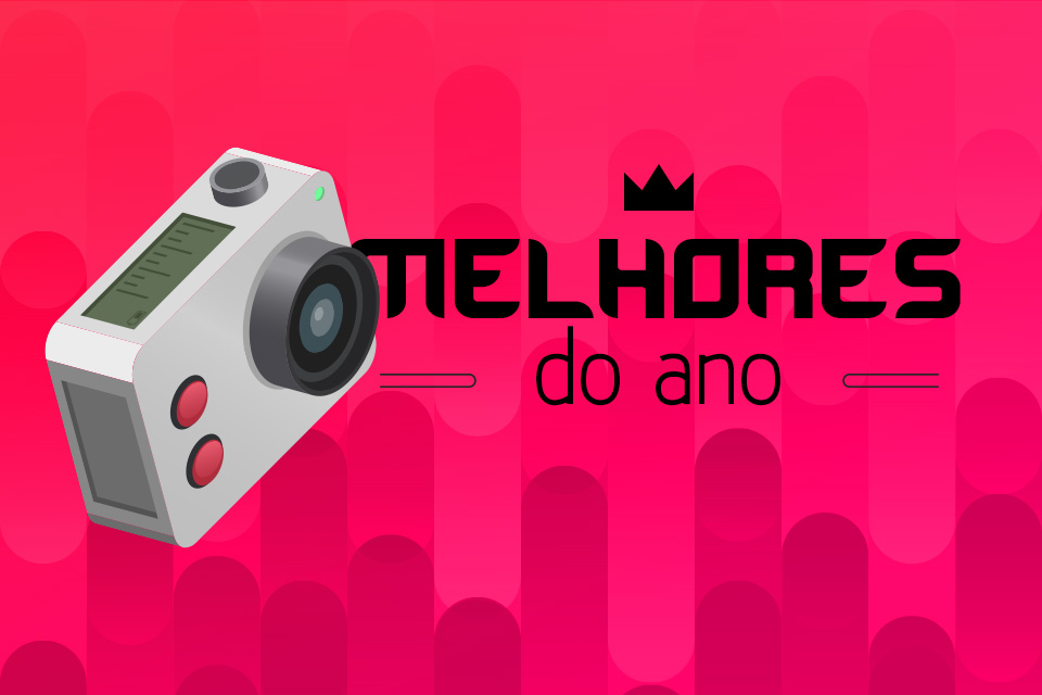 Imagem de Vote e eleja a melhor câmera de ação de 2016 no tecmundo