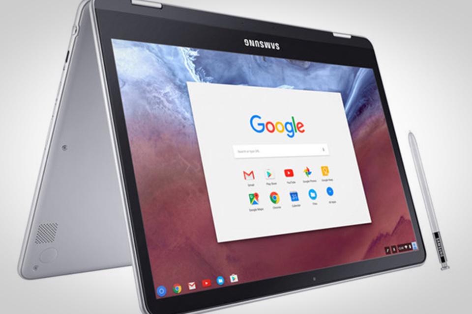Imagem de Nova geração: Samsung apresenta o Chromebook Plus e o Chromebook Pro no tecmundo