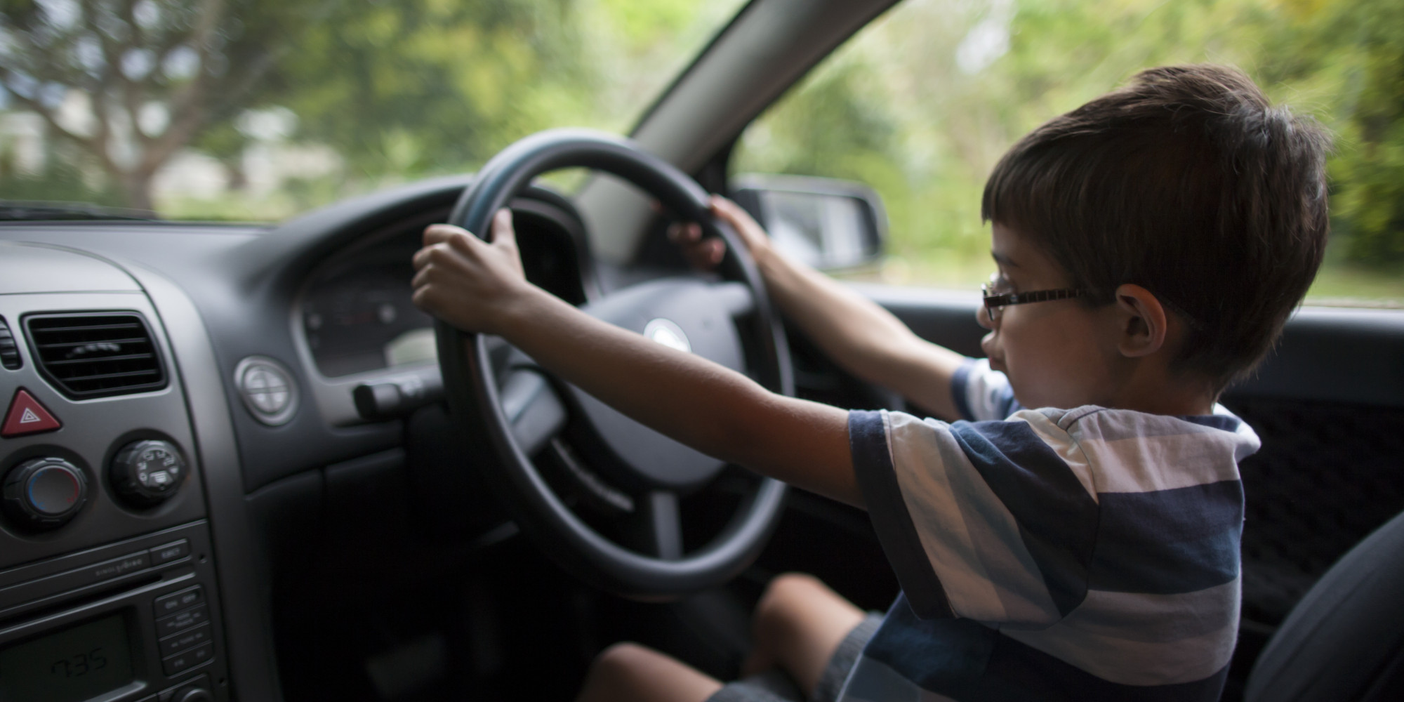 Imagem de especialista, as crianças de hoje nunca vão chegar a dirigir um carro no tecmundo