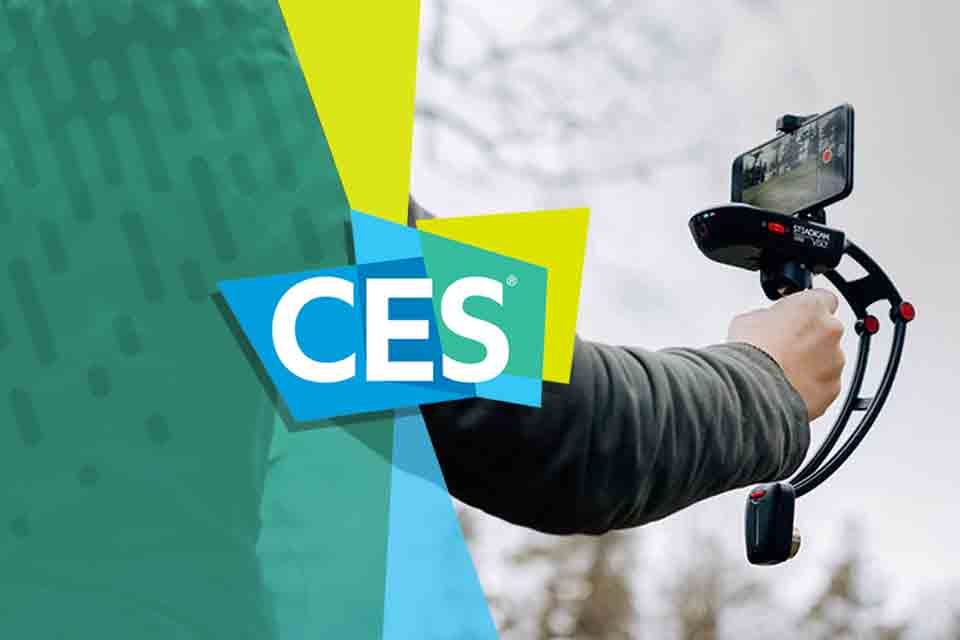 Imagem de Steadicam demonstra estabilizador para câmeras mobile na CES 2017 no tecmundo