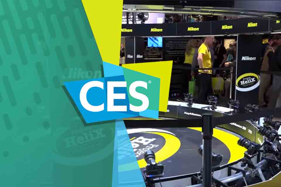 Imagem de Tipo “Matrix”: conheça o estande da Nikon com foto em 360° na CES 2017 no tecmundo