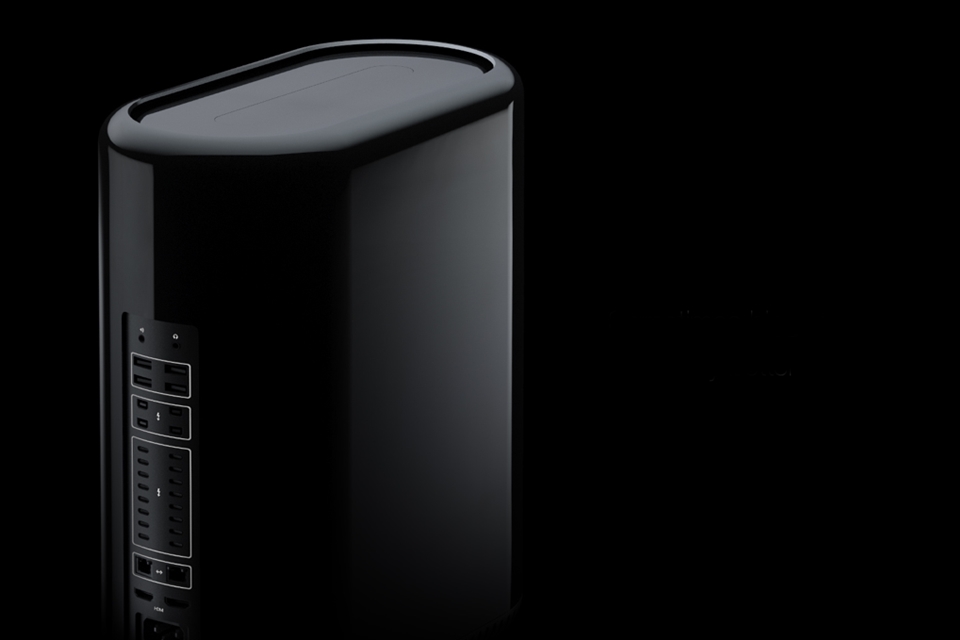 Imagem de Possível futuro Mac Pro tem conceito não-oficial feito por designer gráfico no tecmundo