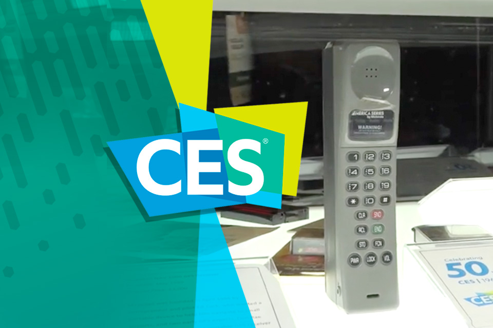 Imagem de Museu na CES 2017 relembra os aparelhos que revolucionaram a tecnologia no tecmundo