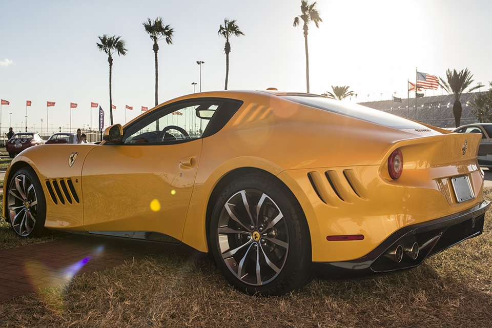Imagem de SP275 RW Competizione é o novo sonho inalcançável feito pela Ferrari no tecmundo