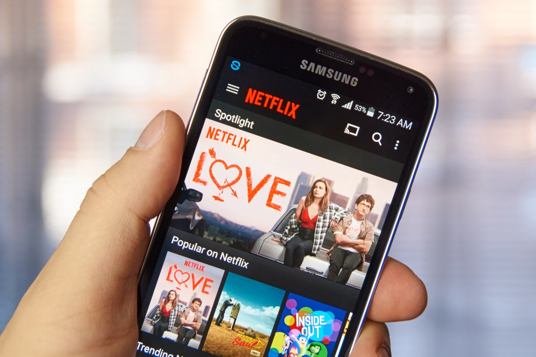 Imagem de Como baixar filmes e séries da Netflix no cartão de memória pelo Android no tecmundo