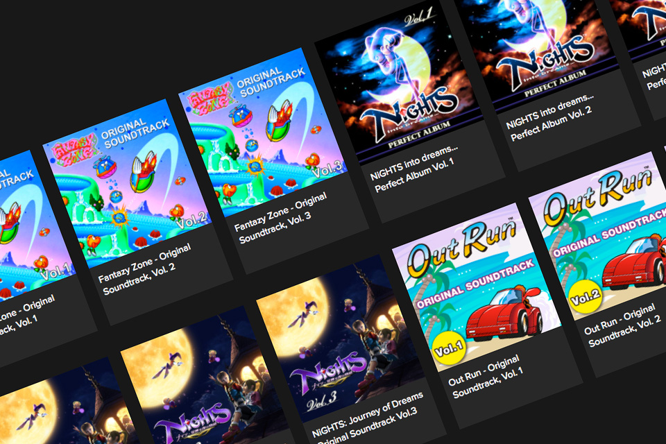 Imagem de Aumenta o som: SEGA libera trilhas sonoras clássicas no Spotify no tecmundo