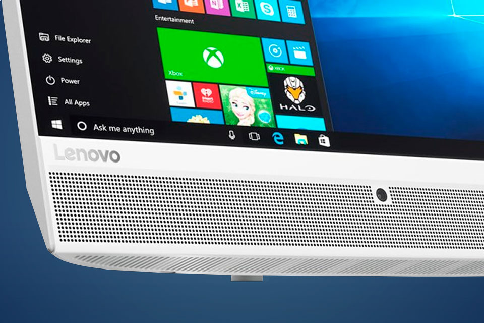 Imagem de Lenovo traz um tudo-em-um para a família com o Ideacentre AIO 510 no tecmundo