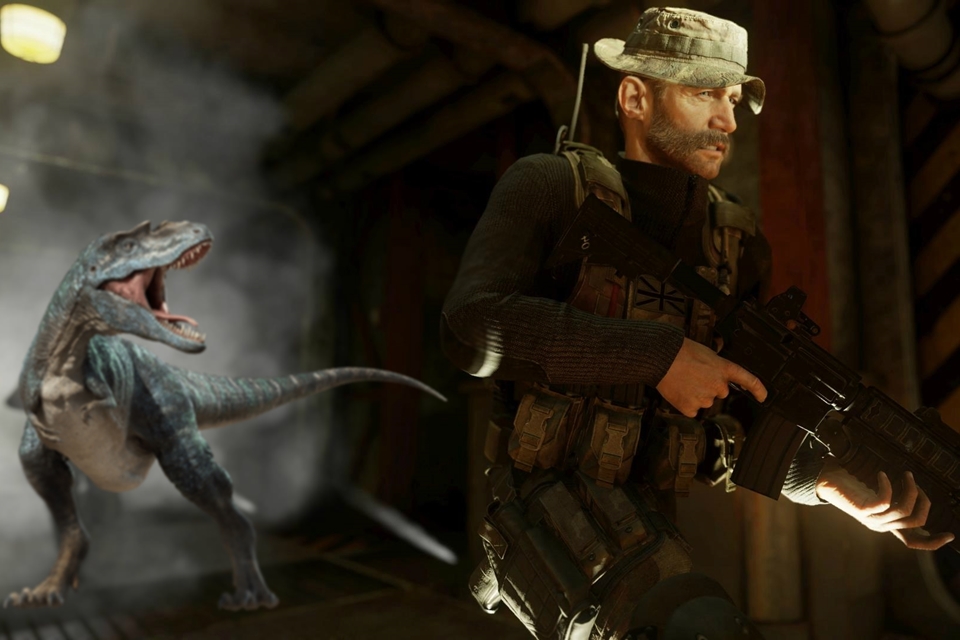 Imagem de Criador de CoD fala a nós sobre a série, CoD com dinossauros e projeto VR no tecmundo