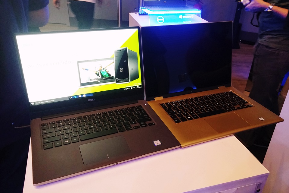 Imagem de Dell quer que você troque de notebook: linha Inspiron 7000 chega ao Brasil no tecmundo