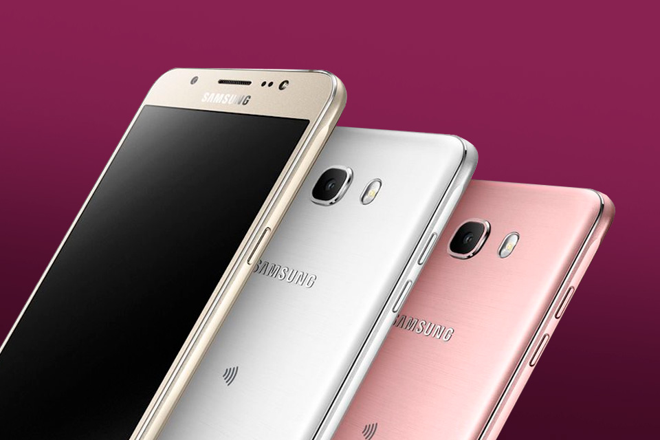Imagem de Samsung Galaxy J5, modelo 2017, está chegando ao mercado no tecmundo