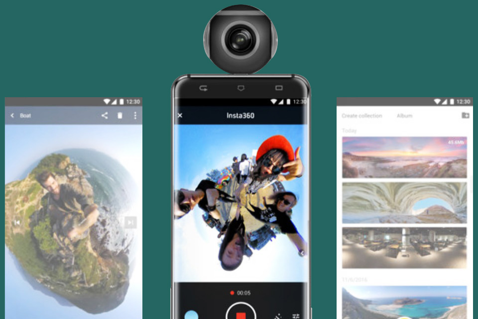 Imagem de Huawei anuncia câmera de 360 graus para seus smartphones no tecmundo