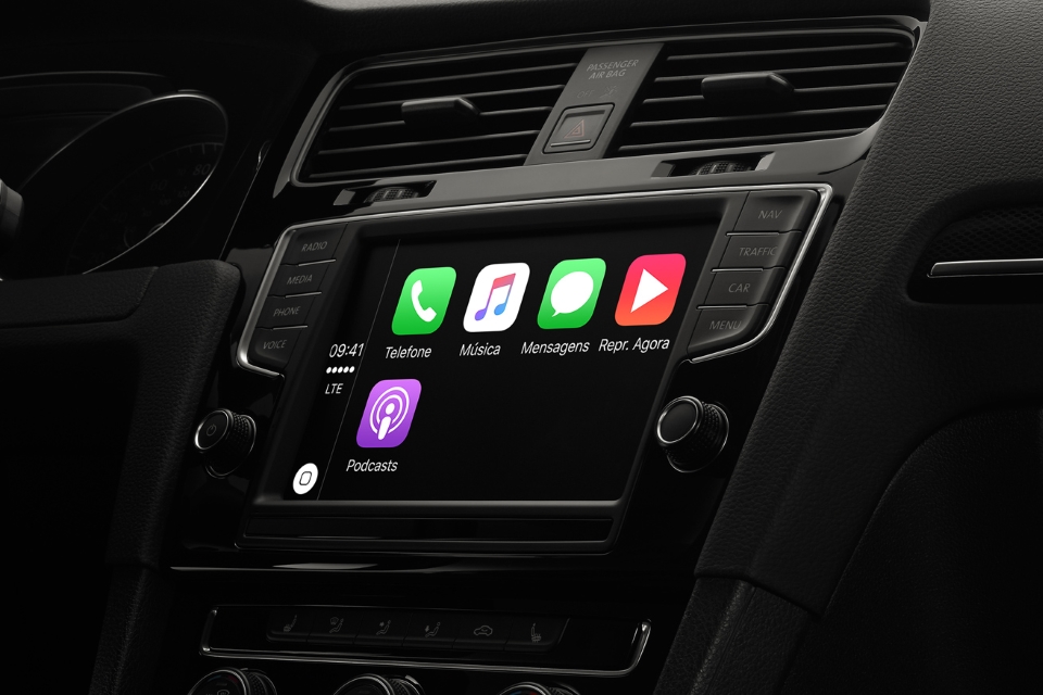 Imagem de Harman anuncia sistema com suporte para Apple CarPlay sem fio no tecmundo