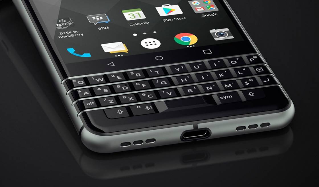 Imagem de BlackBerry KeyOne é o mais novo smartphone para o mercado corporativo no tecmundo