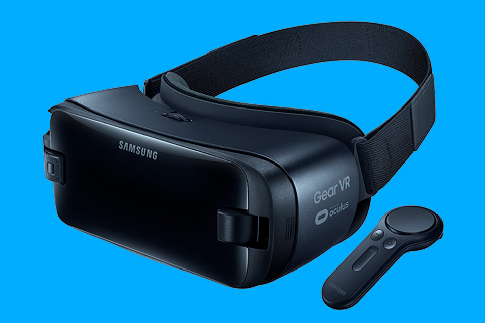 Imagem de Novo Gear VR da Samsung agora vem com um controle no tecmundo