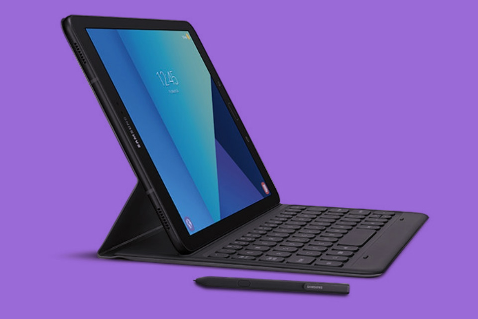 Imagem de Galaxy Tab S3: o novo (e poderoso) tablet Android da Samsung no tecmundo