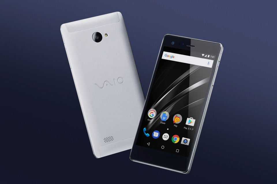 Imagem de Lembra dela? Japonesa Vaio anuncia novo smartphone com Android no tecmundo