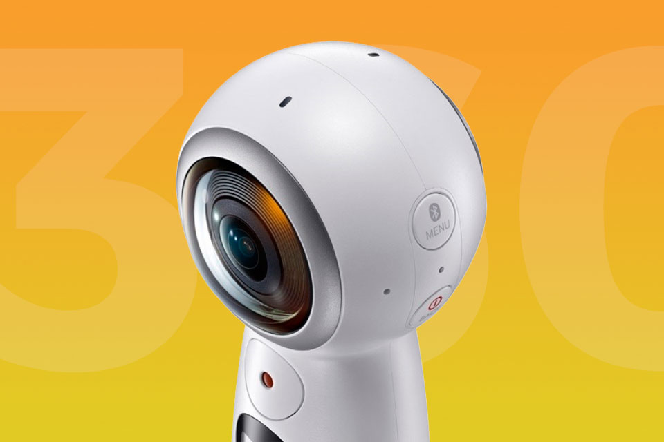 Imagem de Samsung anuncia segunda geração da câmera Gear 360; agora com gravação 4K no tecmundo