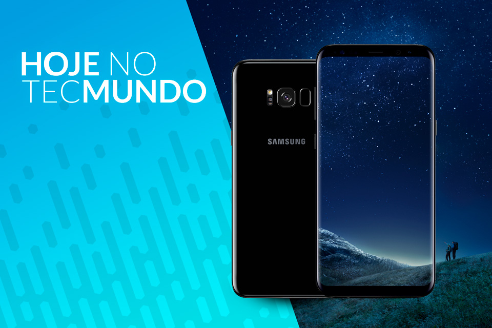 Imagem de Habemus Galaxy S8 - Hoje no TecMundo no tecmundo